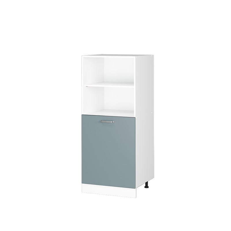 Vicco Szafka kuchenna R-Line, Niebiesko-szary, 60 cm