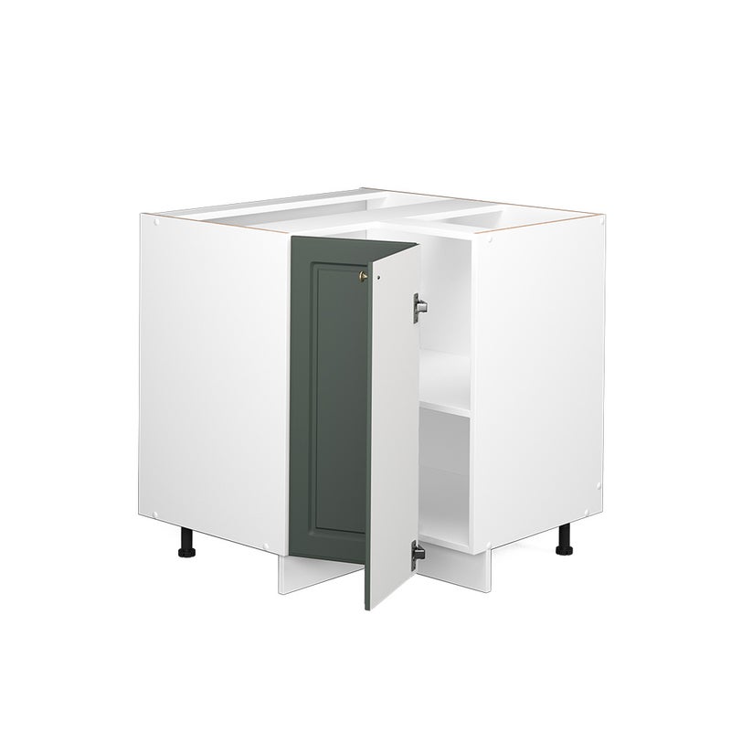 Vicco Szafka narożna Fame-Line, Green Gold Country, 80.5 cm , BP Antracyt