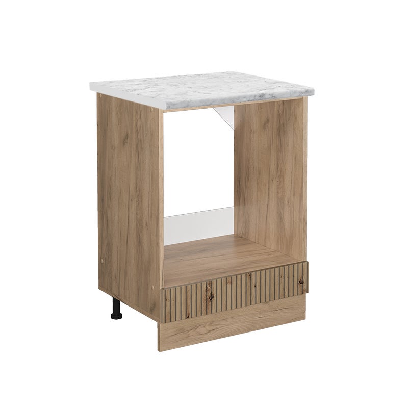 Vicco Szafka kuchenna R-Line, Dąb rzemieślniczy, 60 cm BP Marmur