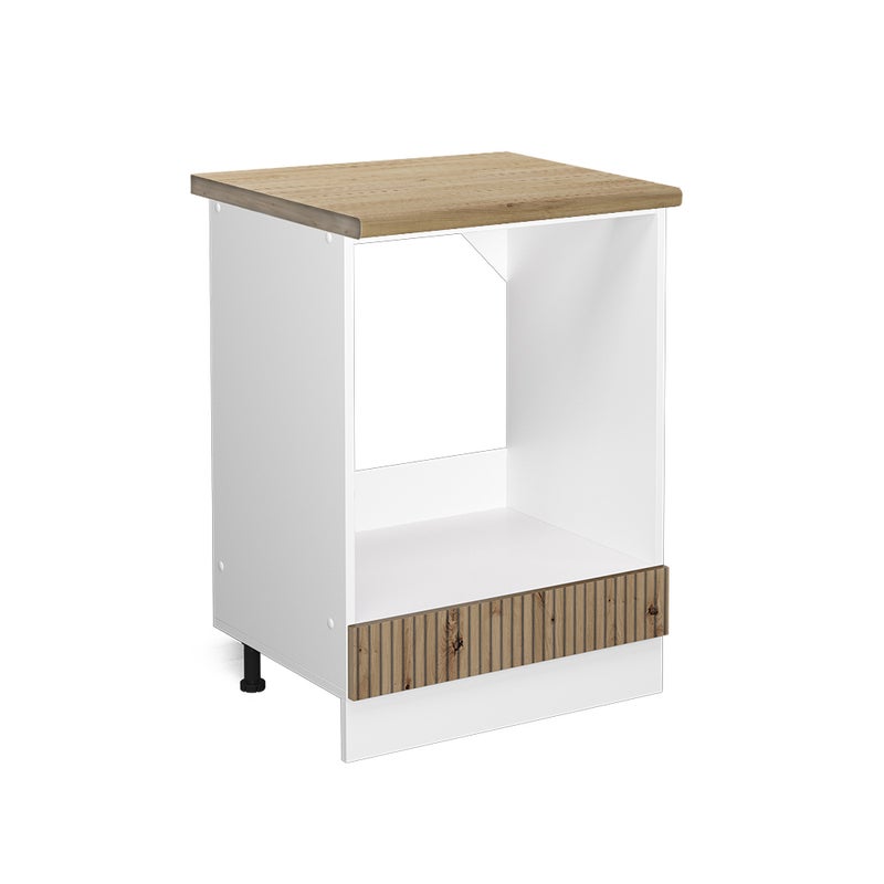 Vicco Szafka kuchenna R-Line, Dąb rzemieślniczy, 60 cm , BP Dąb