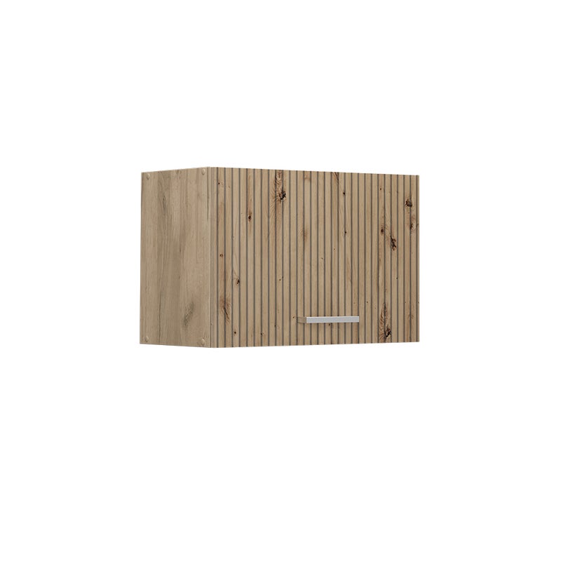 Vicco Szafka ścienna R-Line, Dąb rzemieślniczy, 60 cm Płaski