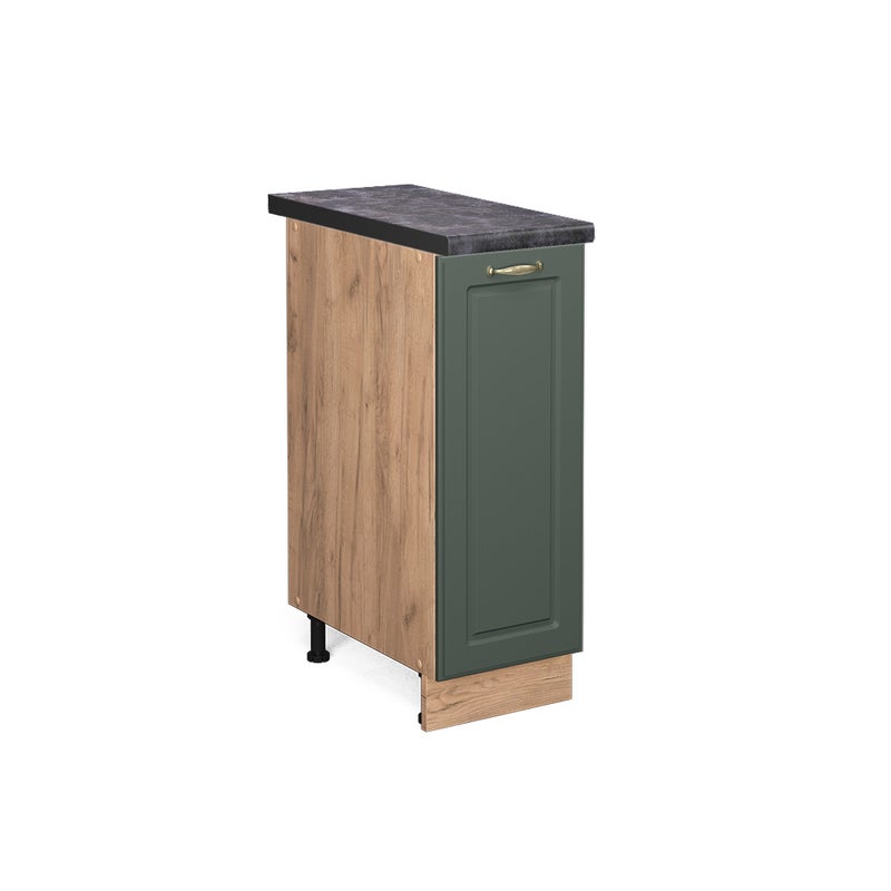 Vicco Szafka apteczna Fame-Line, Green Gold Country, 30 cm , BP Antracyt