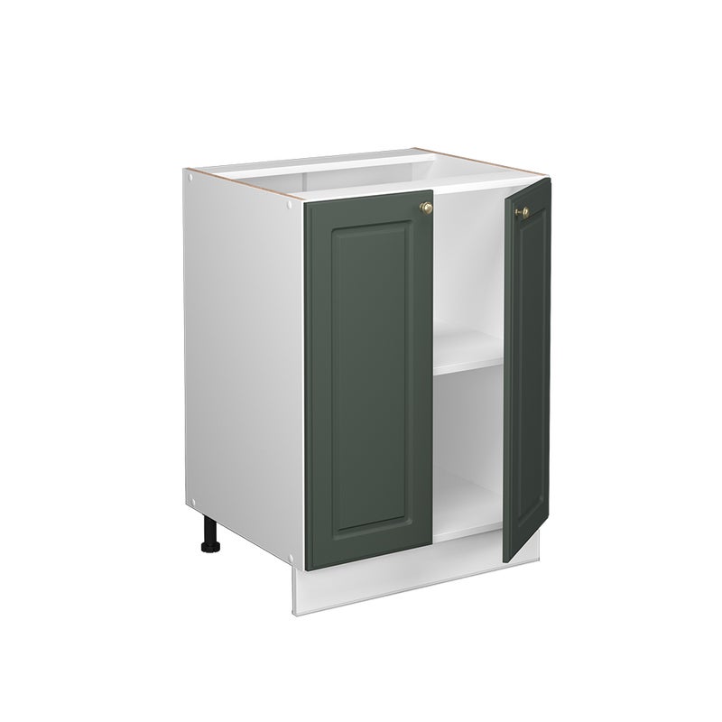 Vicco Szafki kuchenne Fame-Line, Green Gold Country, 60 cm , BP Dąb