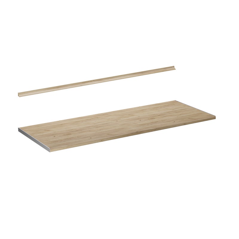 Vicco Blat kuchenny R-Line, Złoty dąb energetyczny, 160 cm