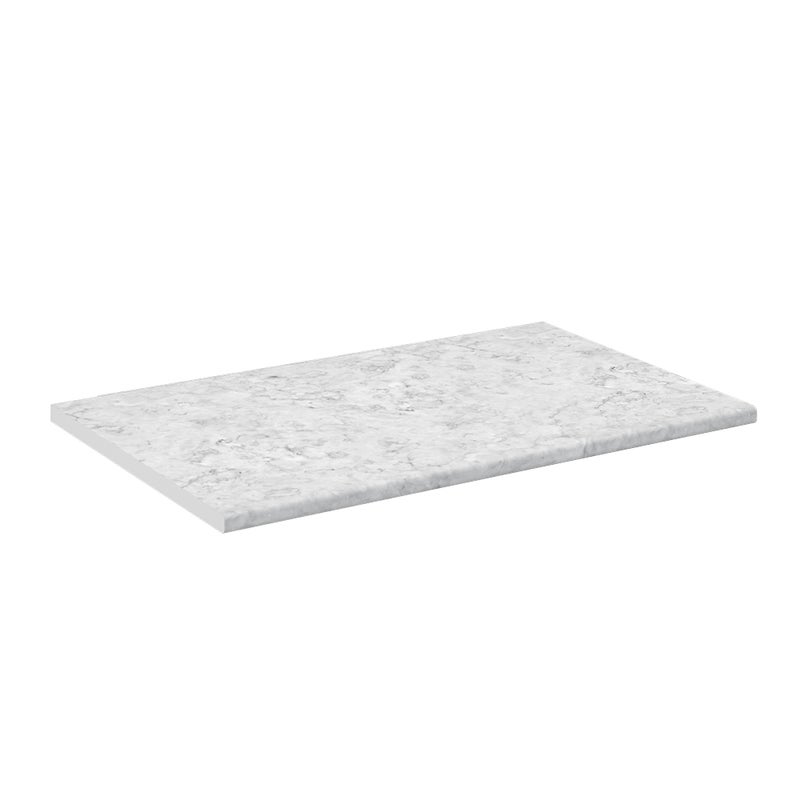 Vicco Blat kuchenny R-Line, Biały marmur, 97 cm