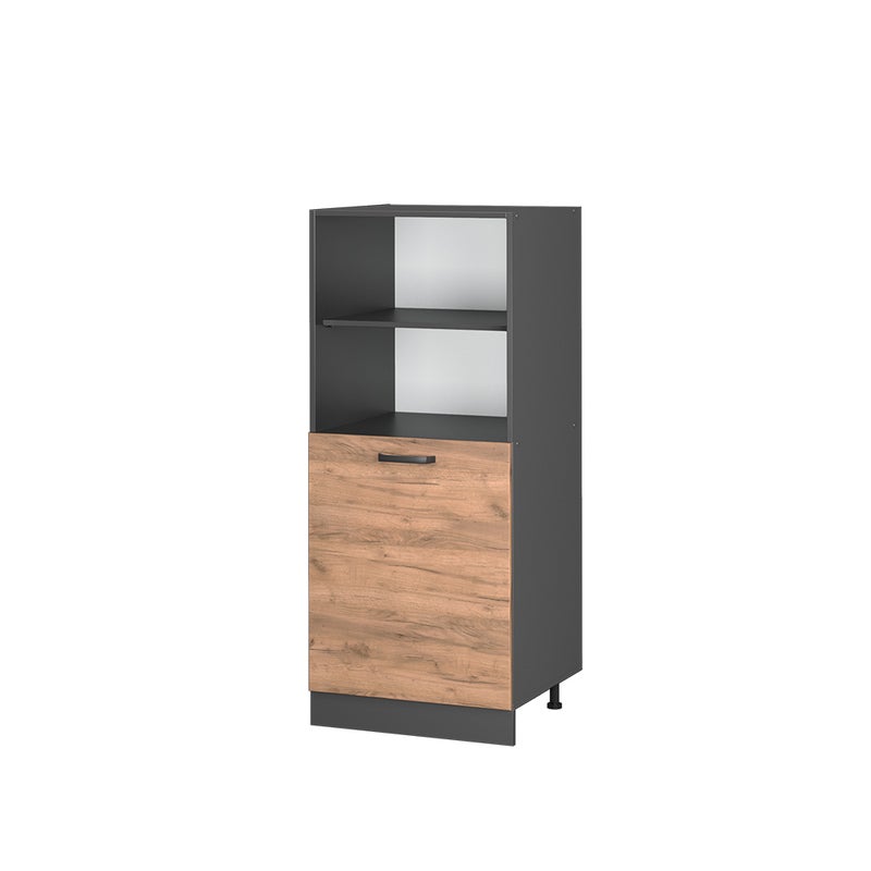 Vicco Szafka kuchenna R-Line, Złoty dąb energetyczny, 60 cm