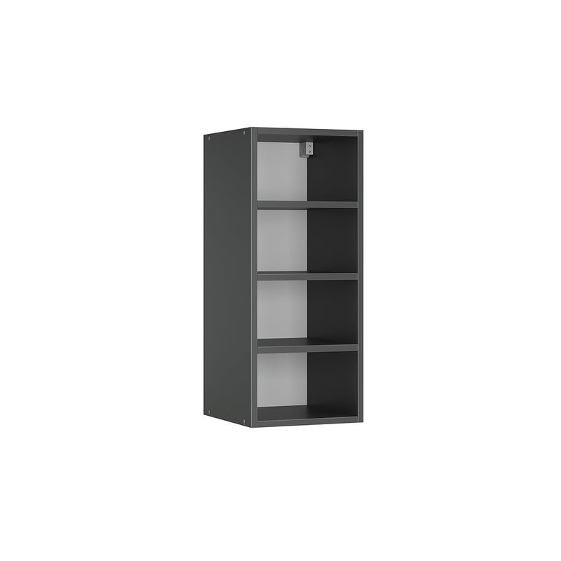 Vicco Szafka wisząca Fame-Line, Antracyt, 30 cm