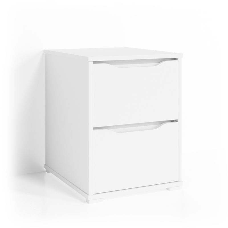 Vicco Kredens Ruben, Biały, 40.2 x 53.6 cm