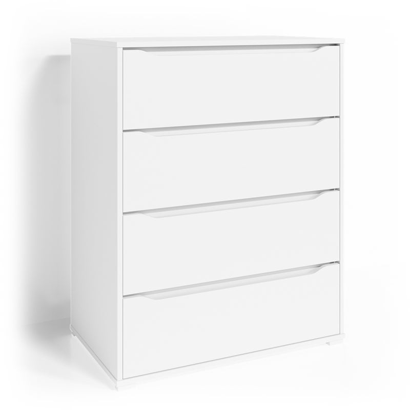 Vicco Kredens Ruben, Biały, 48 x 101.6 cm