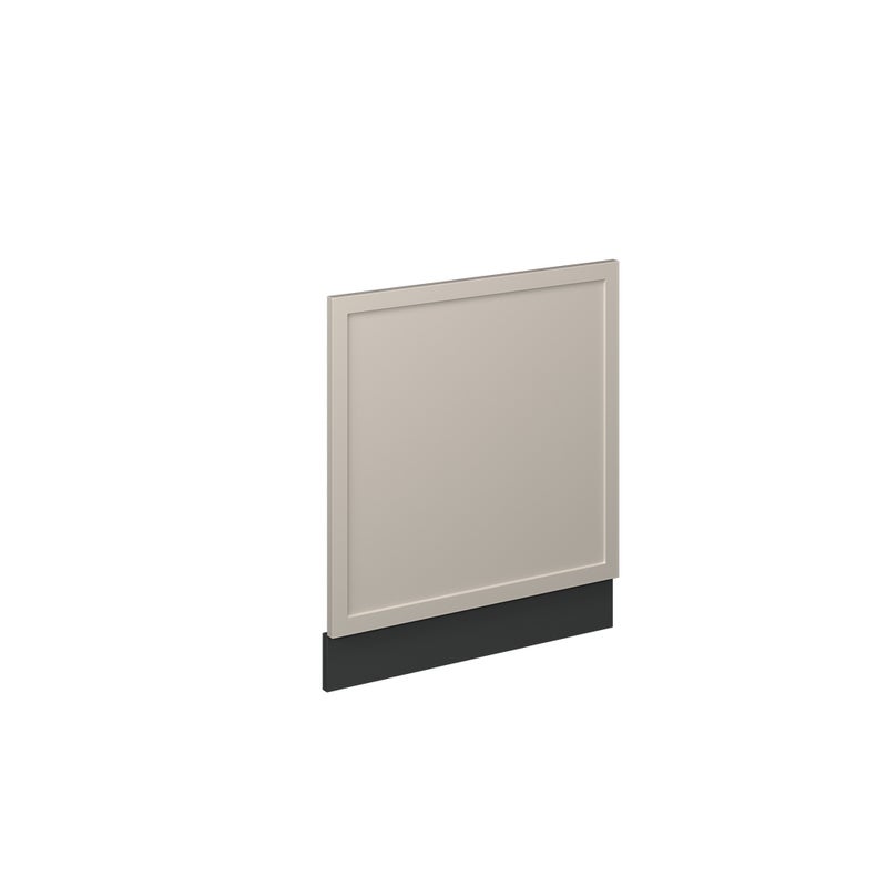 Vicco Panel przedni Fame-Line, GreyBeige, 60 cm bez blatu roboczego