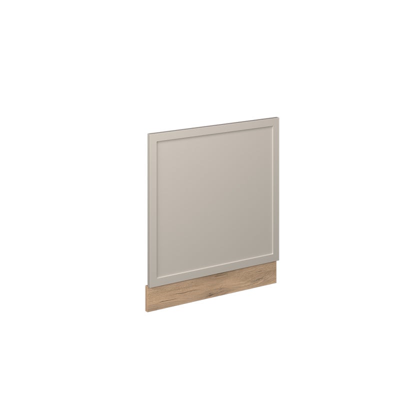 Vicco Panel przedni Fame-Line, GreyBeige, 60 cm bez blatu roboczego