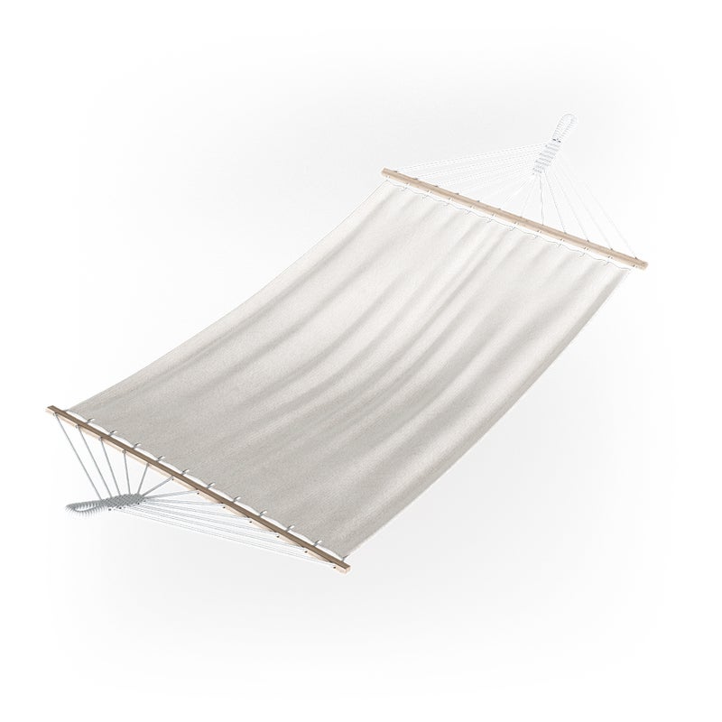 OK-Living Hamak , Biały, 190 x 120 cm