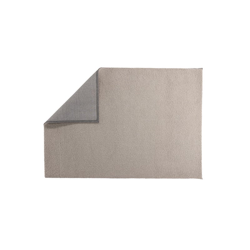 Teddy dywan 200x290 cm beżowy.