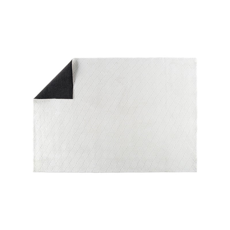 Todd dywan 200x290 cm biały.