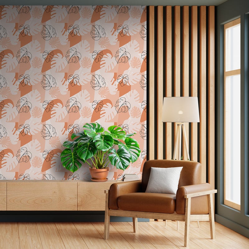 Naklejka tablicowa kredowa – ścieralna naklejka ścienna – SMOK – 80x65cm