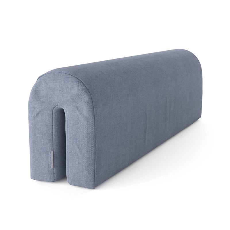 Vitalispa Obudowa łóżka , Szary, 70 x 20 cm