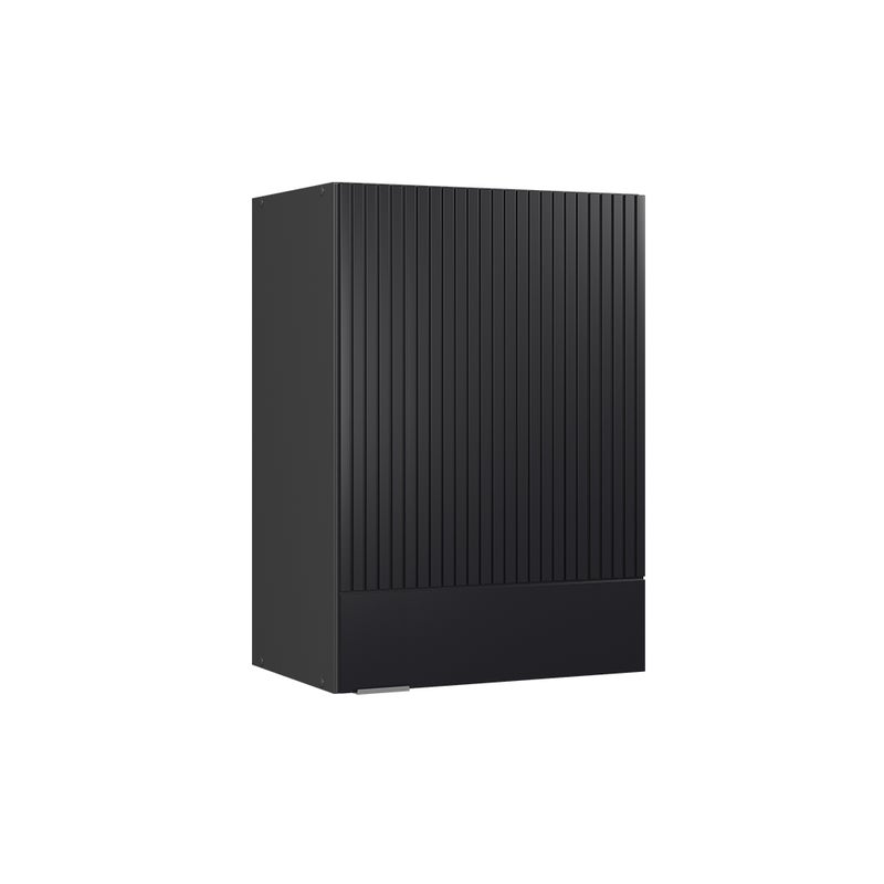 Vicco Szafka ścienna Fame-Line, Czarne paski, 50 cm