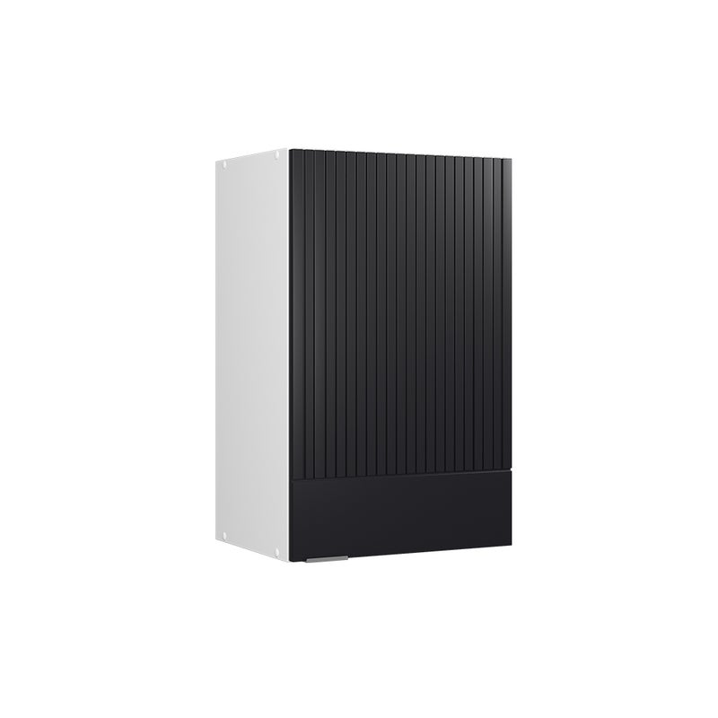 Vicco Szafka ścienna Fame-Line, Czarne paski, 45 cm