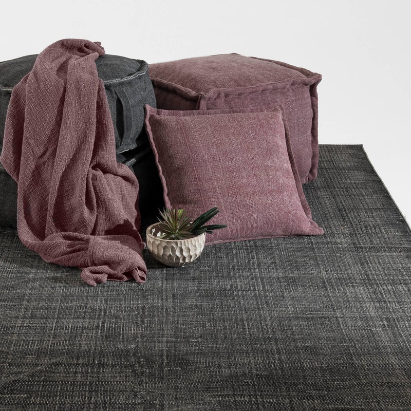 Dywan Stone Wash szary 160x230 cm – elegancki dywan dekoracyjny do salonu i domu