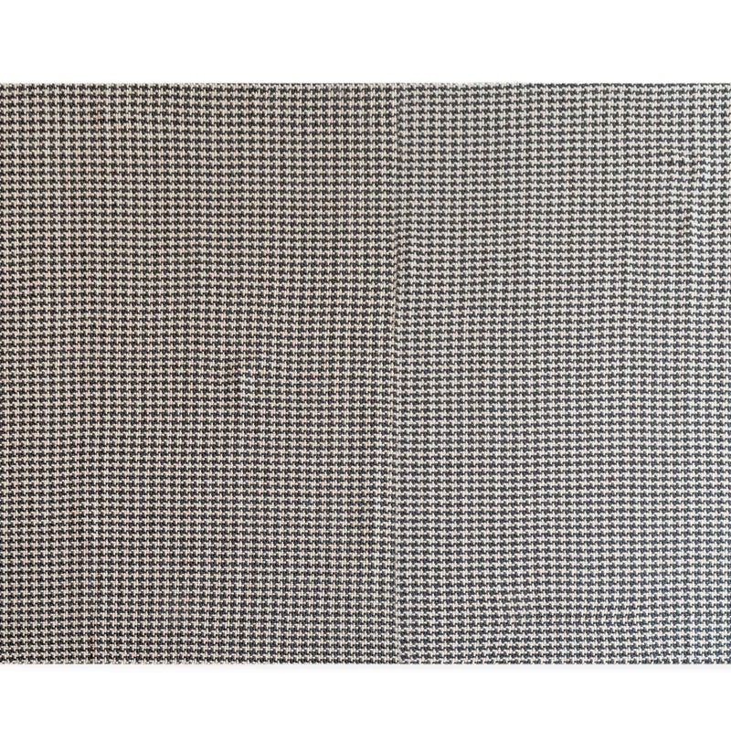 Dywan Crow’s Feet antracytowy 200x300 cm – elegancki dywan nowoczesny do salonu i sypialni