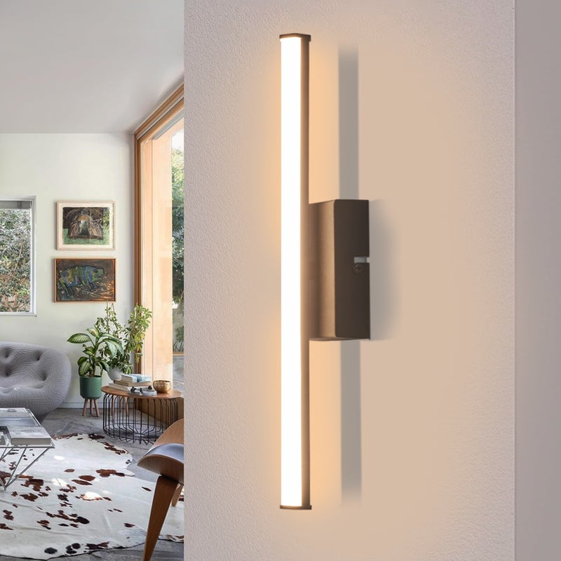 NETTLIFE Lampa sufitowa do salonu Lampa sufitowa do sypialni: nowoczesna lampa do salonu 6W 3000K ciepła biała designerska lampa kuchenna do wnętrz