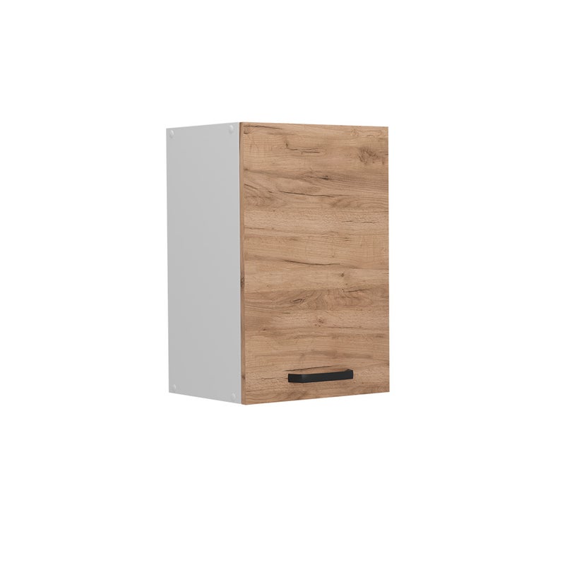 Vicco Szafka ścienna R-Line, Złoty dąb energetyczny, 40 cm