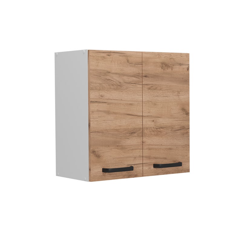 Vicco Szafka ścienna R-Line, Złoty dąb energetyczny, 60 cm