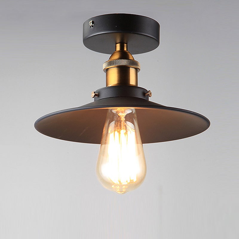 Lampa sufitowa CCFR 2PCS, lampa sufitowa do sypialni, ciepłe światło, odstraszająca owady, odpowiednia na balkon, korytarz, hol wejściowy
