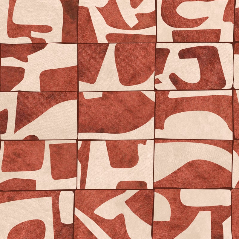 Dywan winylowy Horizon 160x240 cm - antypoślizgowy dywan PVC do kuchni lub salonu, zmywalny, nowoczesny styl