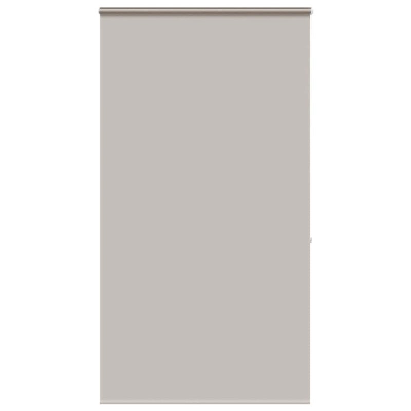 Roleta prysznicowa z kasetą 130x240 cm Szerokość tkaniny 126 cm vidaXL