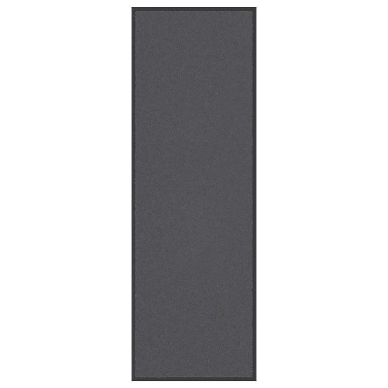 Wycieraczka Antracytowa 60x180 cm vidaXL