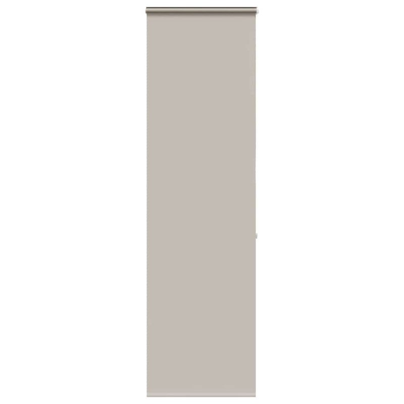 Roleta prysznicowa z kasetą 70x240 cm Szerokość tkaniny 66 cm vidaXL