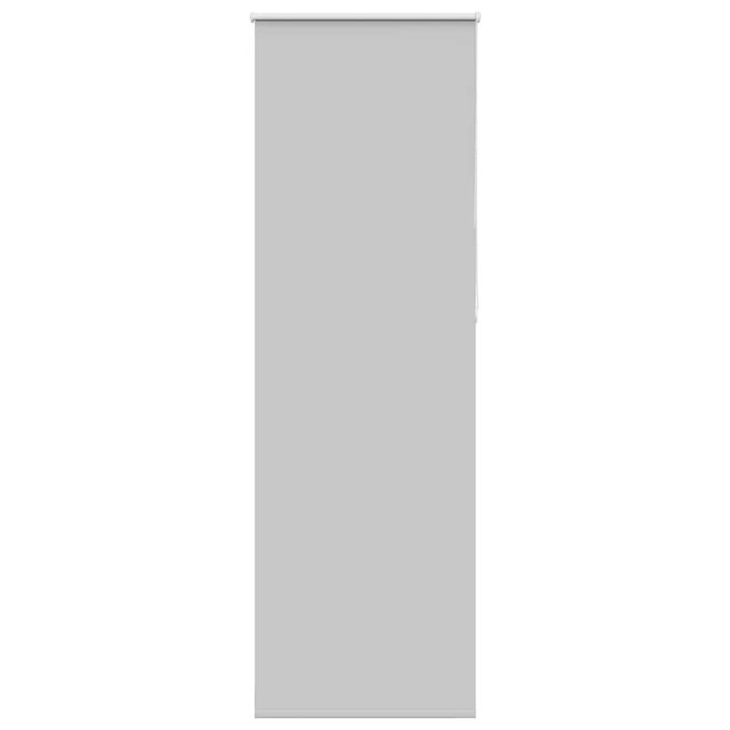 Roleta zaciemniająca 70x210 cm Szerokość tkaniny 65,7 cm vidaXL