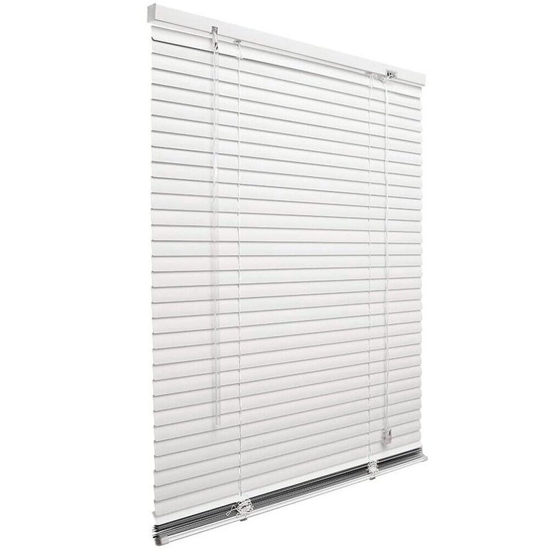 Żaluzja Aluminiowa 100x180 Biała Lamele Poziome