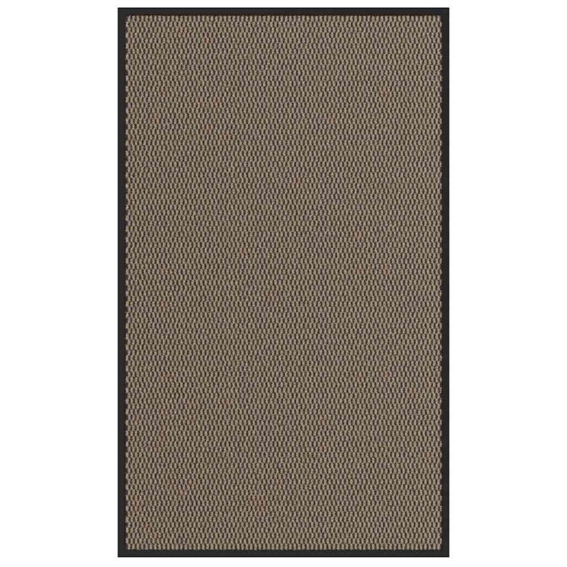 Wycieraczka Brązowa 90x150 cm vidaXL