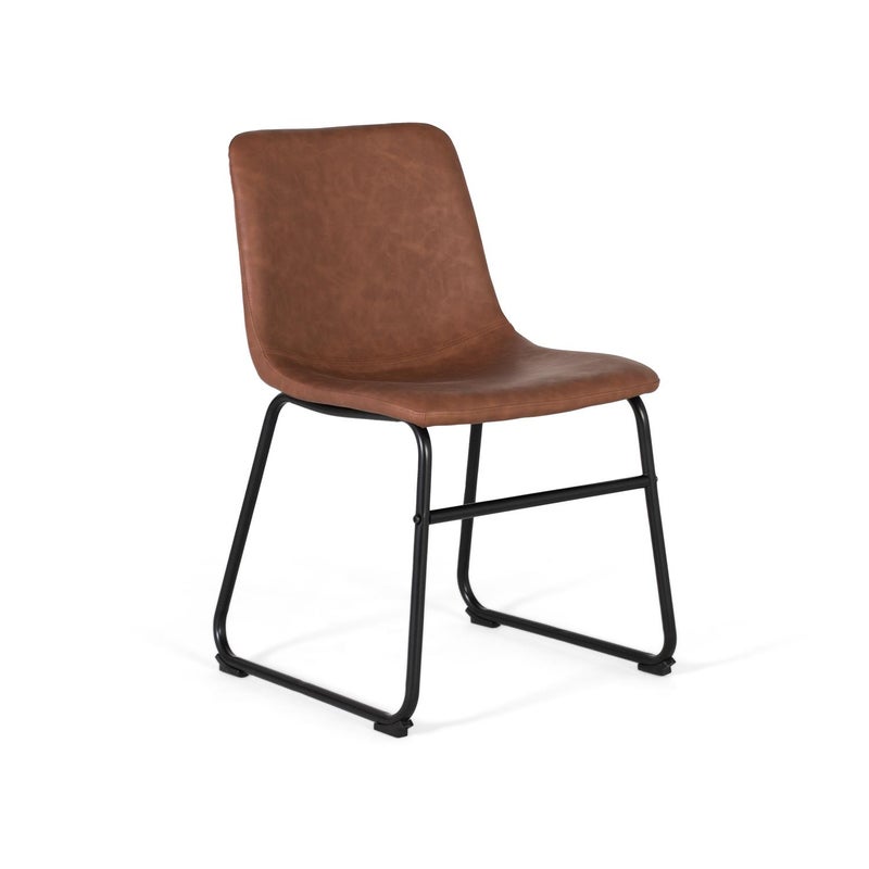 Zestaw czterech szezlongów rembourrées