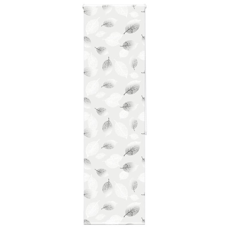 Roleta prysznicowa 80x240 cm Szerokość tkaniny 76 cm vidaXL