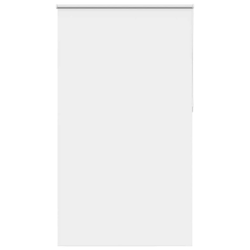Roleta zaciemniająca biała 140x230 cm Szerokość tkaniny 136,6cm vidaXL