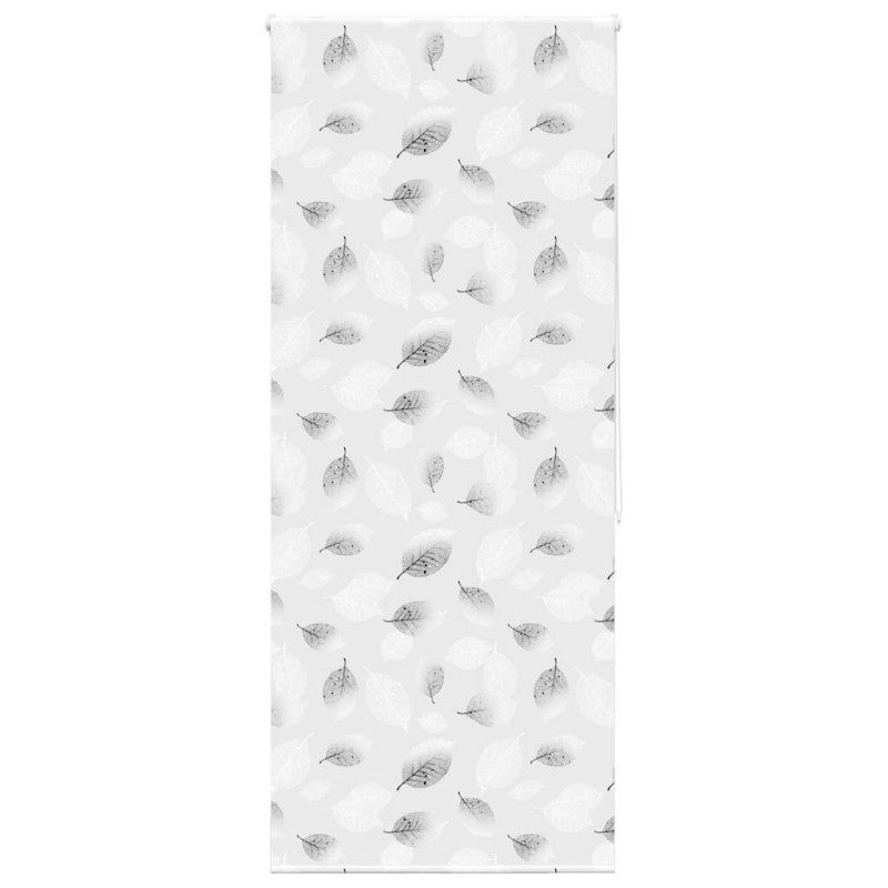 Roleta prysznicowa 110x240 cm Szerokość tkaniny 106 cm vidaXL
