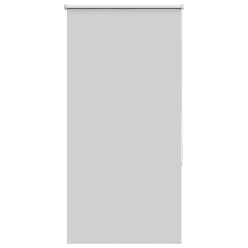Roleta zaciemniająca 85x130 cm Szerokość tkaniny 80,7 cm vidaXL