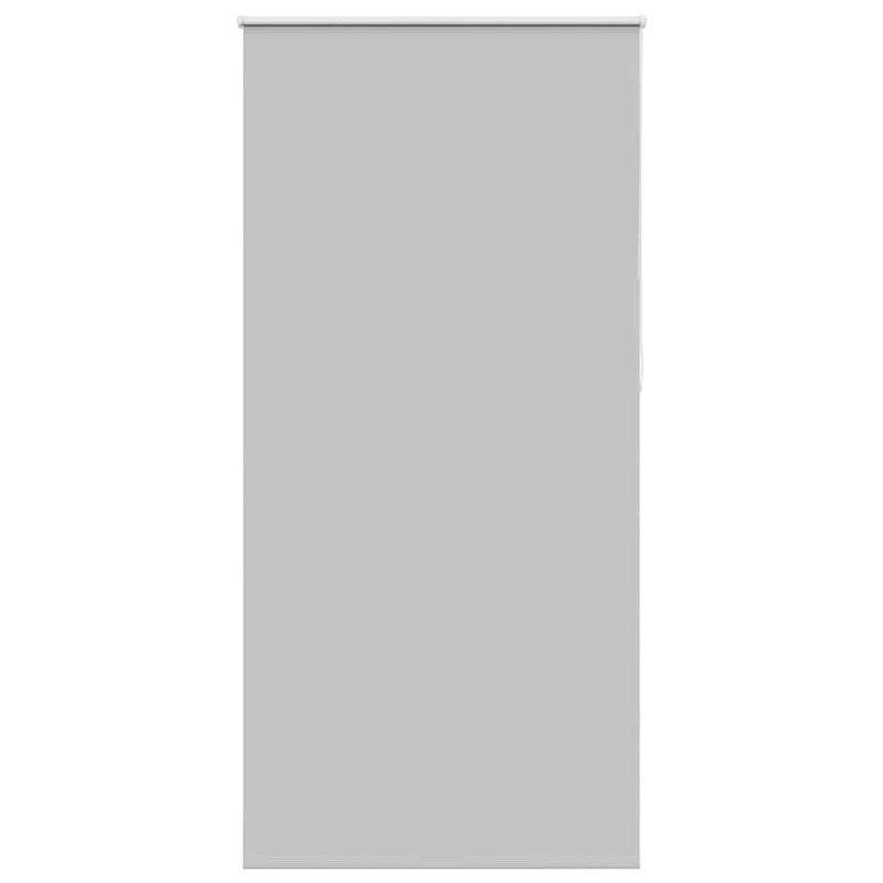 Roleta zaciemniająca 90x210 cm Szerokość tkaniny 85,7 cm vidaXL