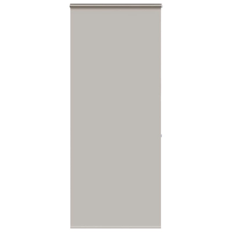 Roleta prysznicowa z kasetą 100x240 cm Szerokość tkaniny 96 cm vidaXL