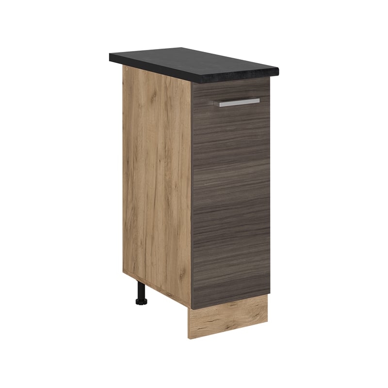 Vicco Szafka apteczna R-Line, Szlachetna szarość, 30 cm , BP Antracyt