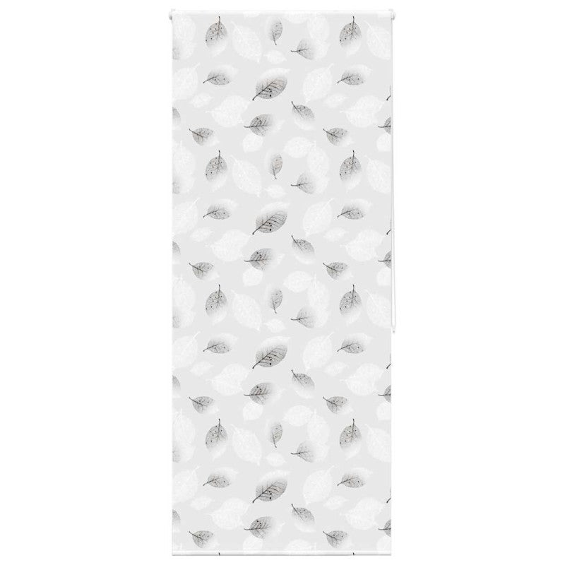 Roleta prysznicowa 100x240 cm Szerokość tkaniny 96 cm vidaXL