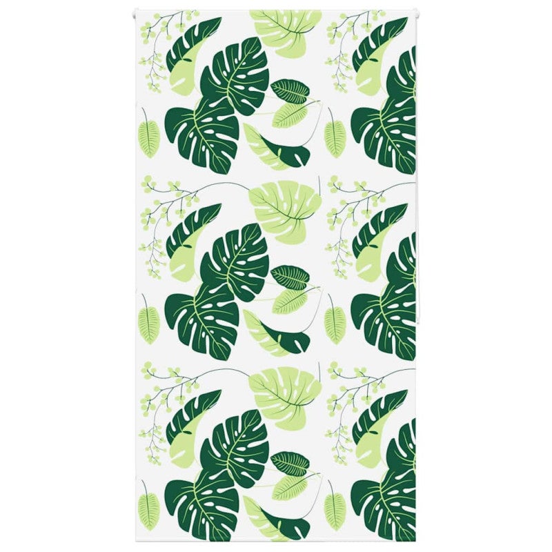 Roleta prysznicowa 130x240 cm Szerokość tkaniny 126 cm vidaXL