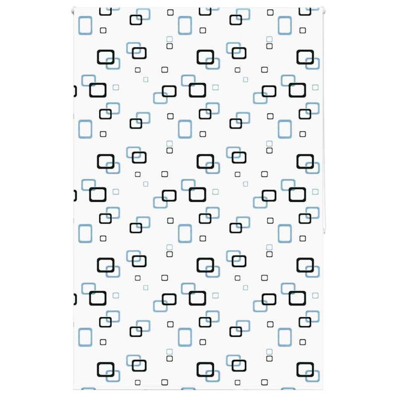 Roleta prysznicowa 160x240 cm Szerokość tkaniny 156 cm vidaXL