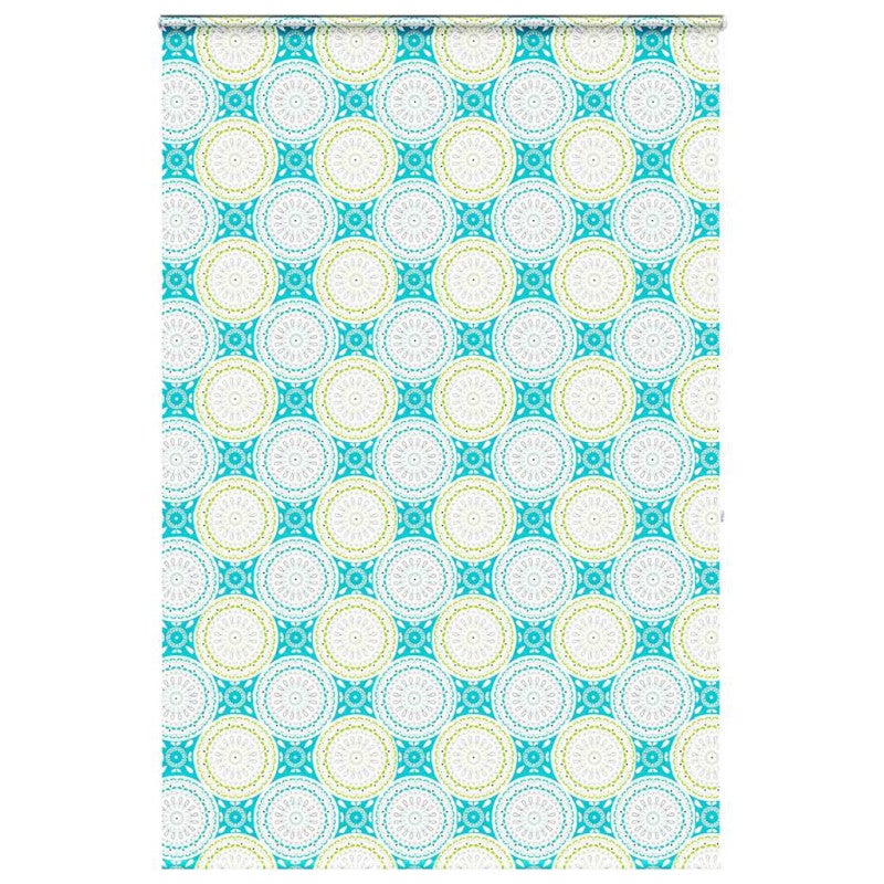 Roleta prysznicowa z kasetą 160x240 cm Szerokość tkaniny 156 cm vidaXL