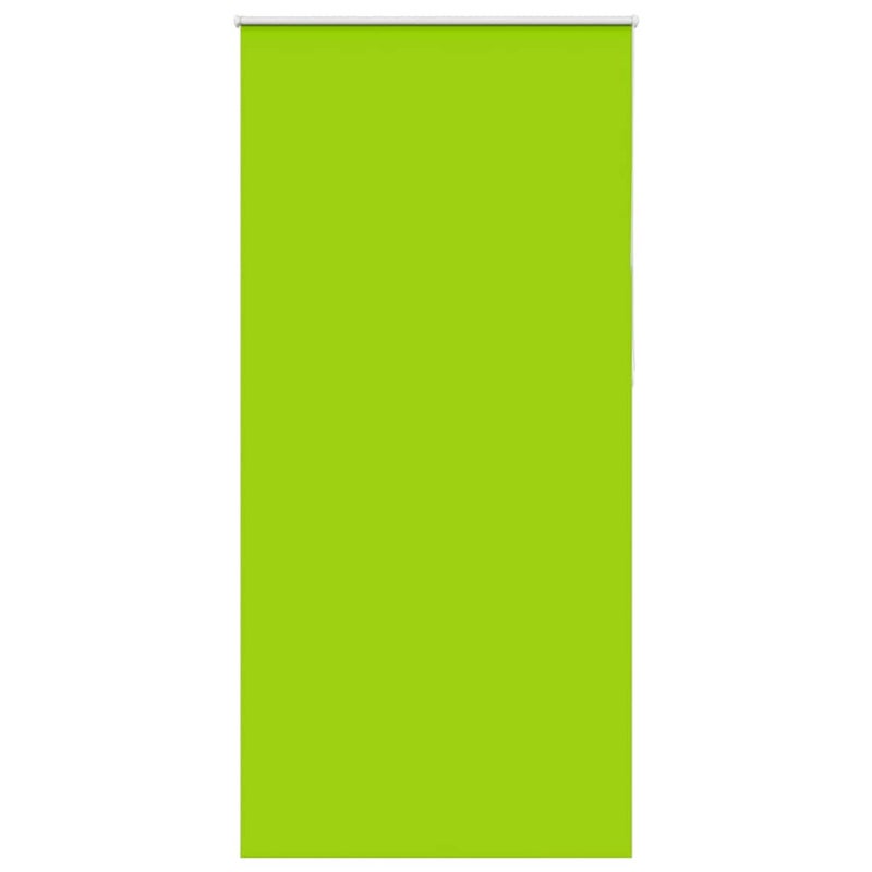 Roleta zaciemniająca 105x230 cm Szerokość tkaniny 100,7 cm vidaXL