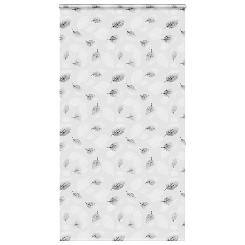 Roleta prysznicowa z kasetą 130x240 cm Szerokość tkaniny 126 cm vidaXL