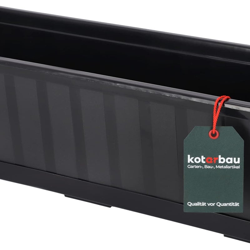 Skrzynka balkonowa 50 donica doniczka taras balkon - KOTARBAU